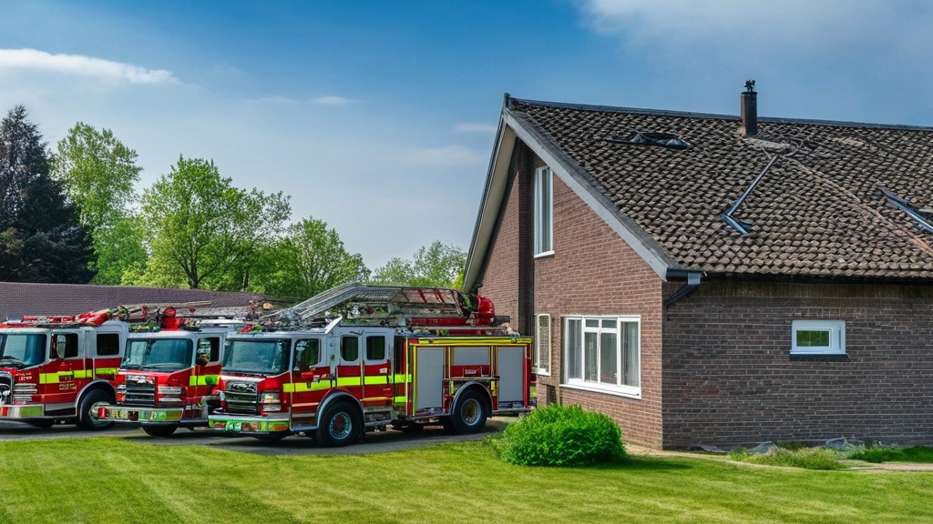 Photo Fire Safety Audit