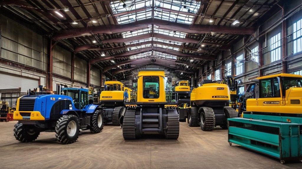 Photo industrial equipment testing