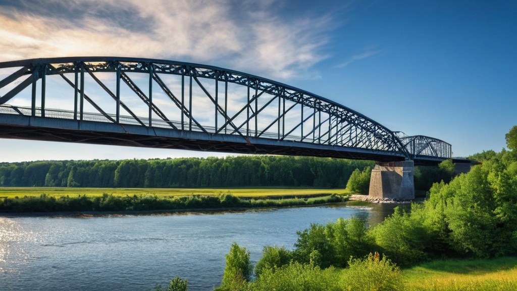 Photo Structural Audit of a Bridge