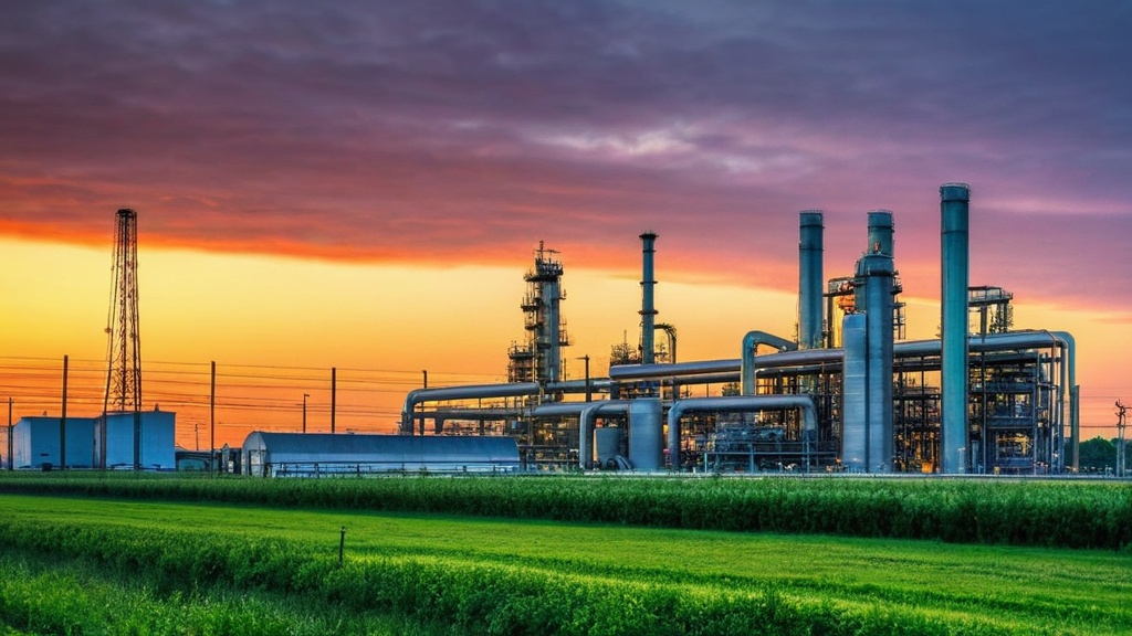 Photo Chemical Plant