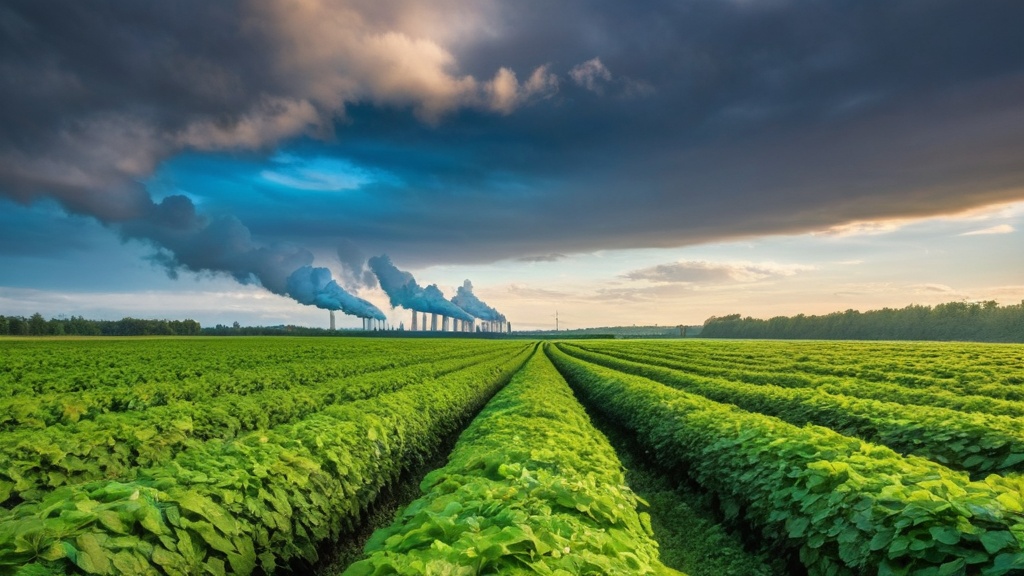 Photo ISO 14064 Carbon Footprint Audit