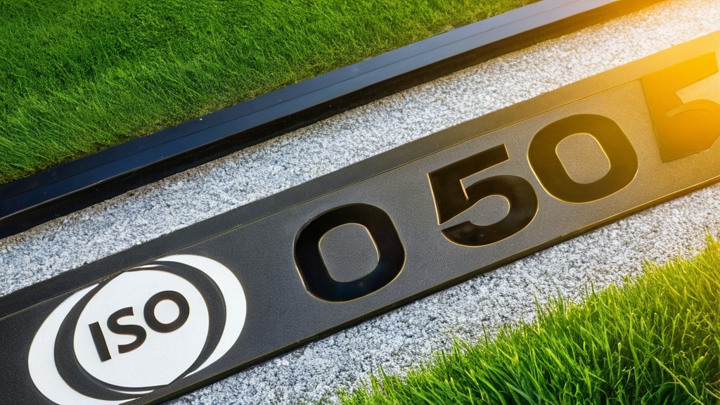 Photo ISO 50001 Certification