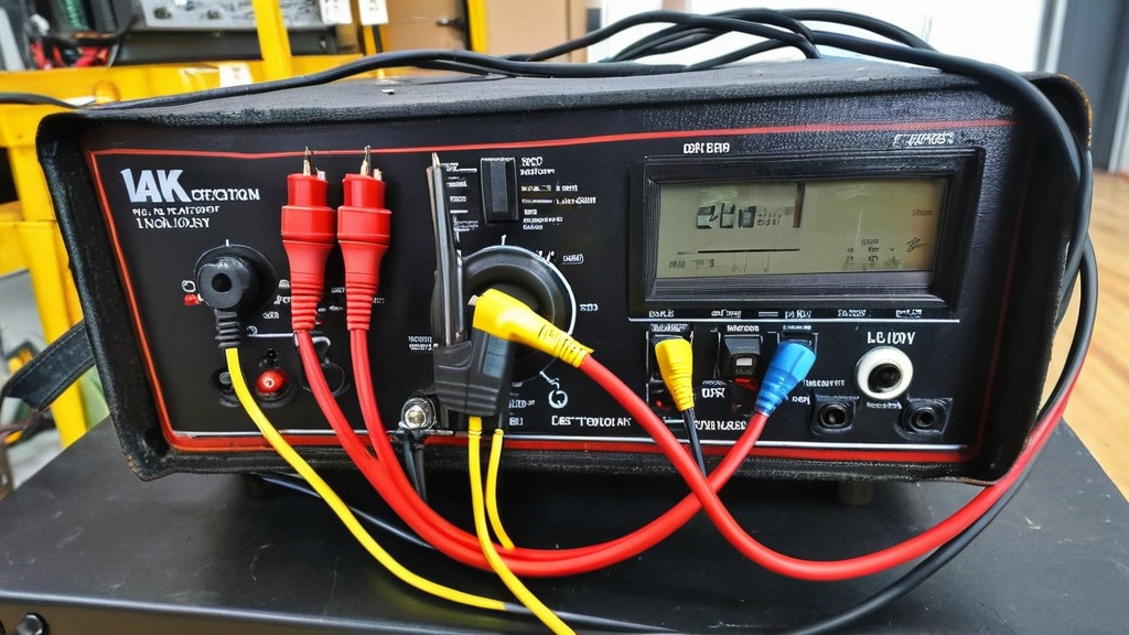Photo Electrical Testing