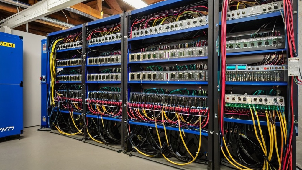 Photo Electrical Testing