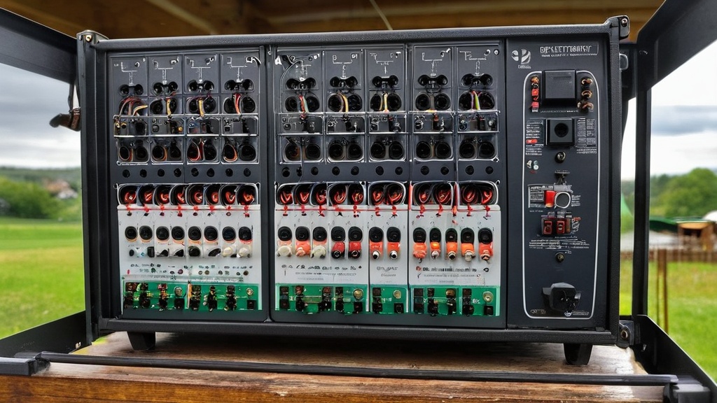 Photo Electrical Testing