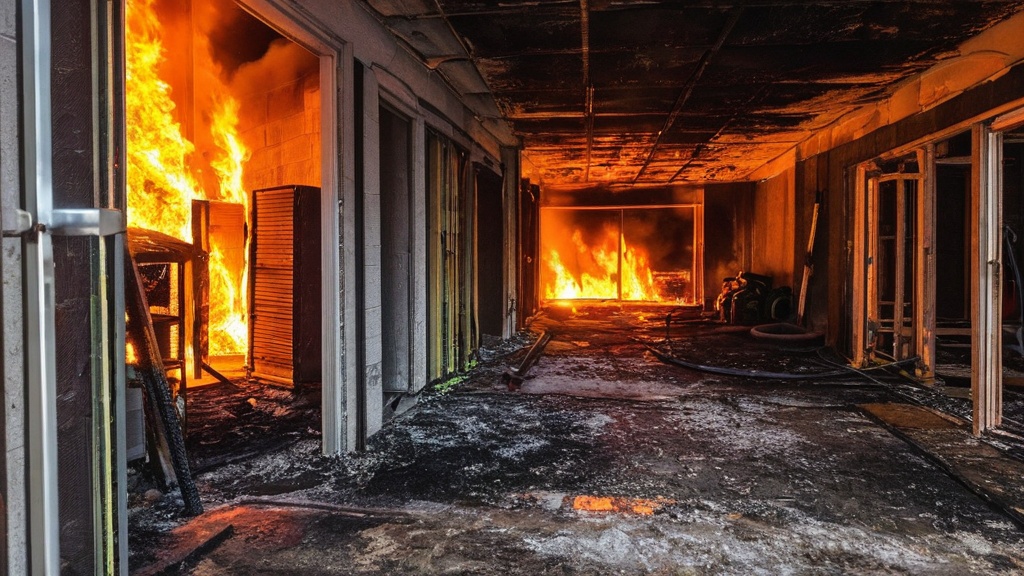 Photo Fire Safety Audit