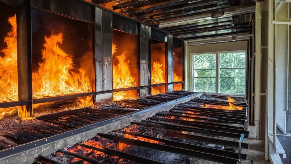 Photo Fire Safety Audit