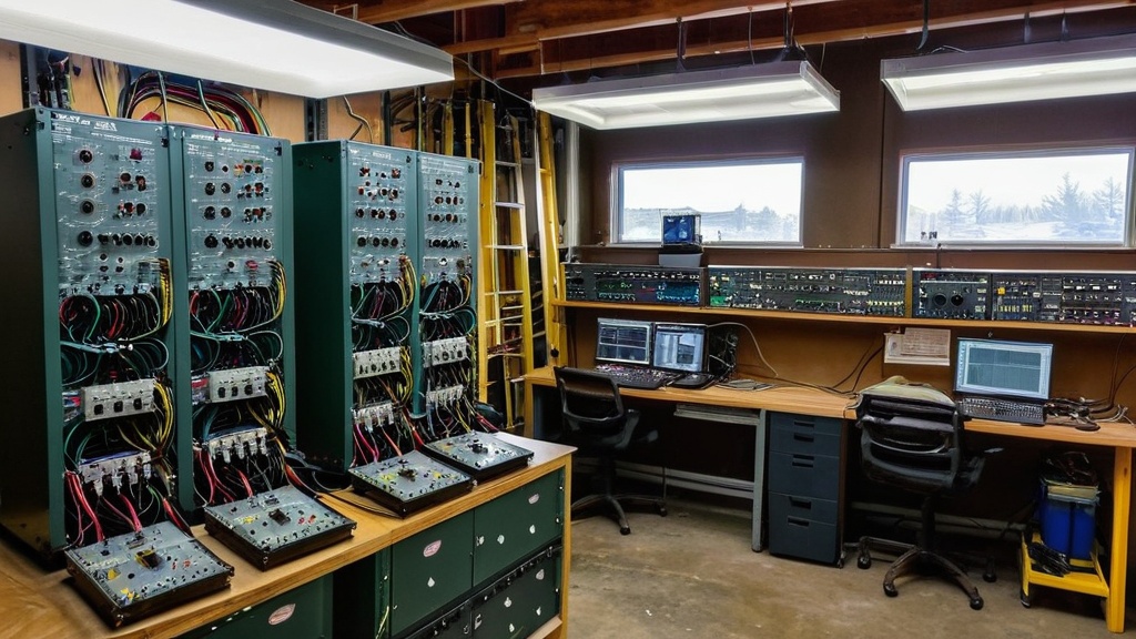 Photo Electrical Testing