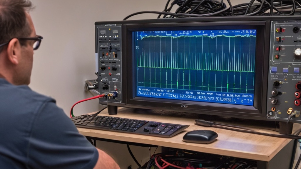 Photo Electrical Testing
