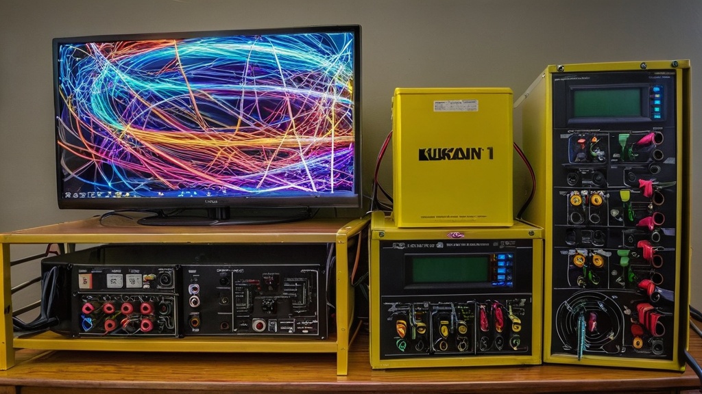 Photo Electrical Testing