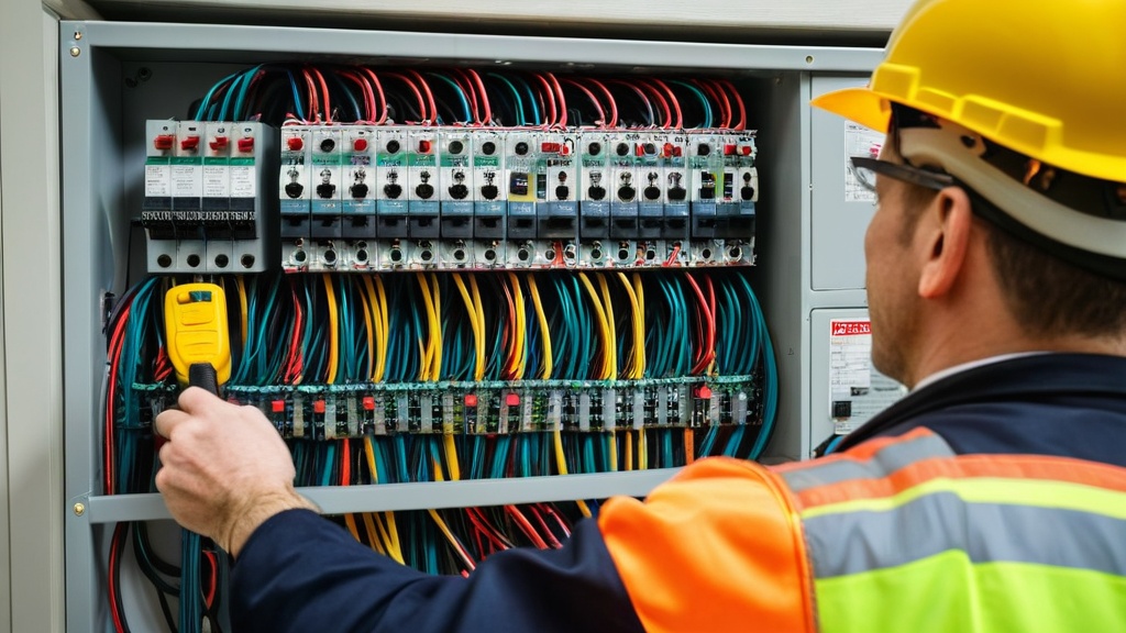 Photo Electrical Safety Audit