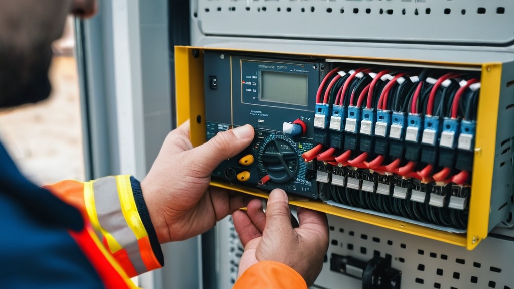 Photo Electrical Safety Audit