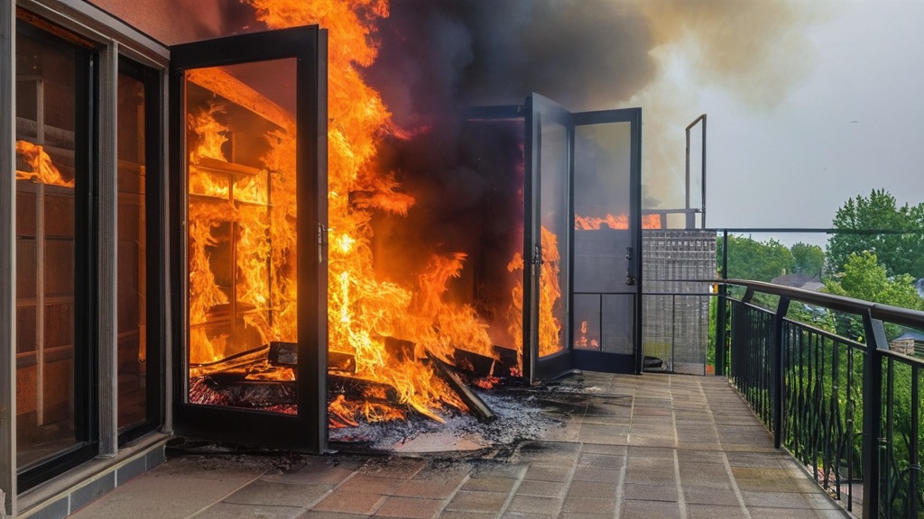 Photo Fire Safety Audit