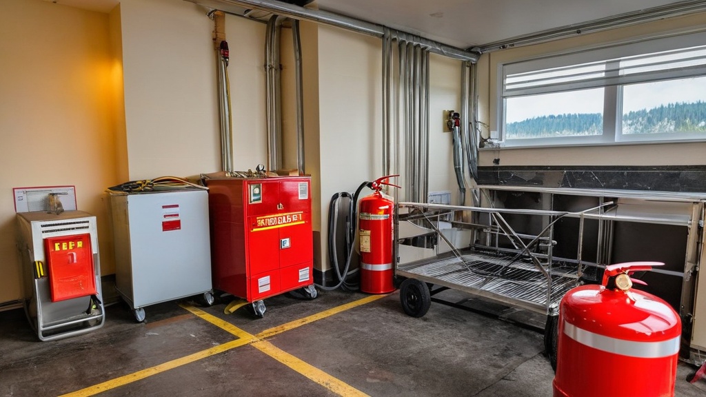 Photo Fire Safety Audit