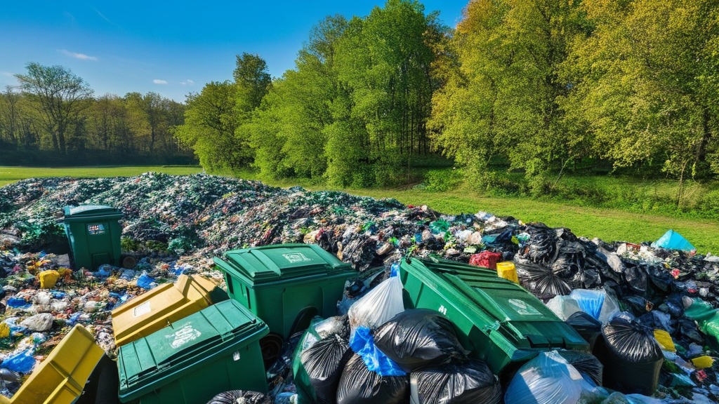 Photo Waste Management Audit