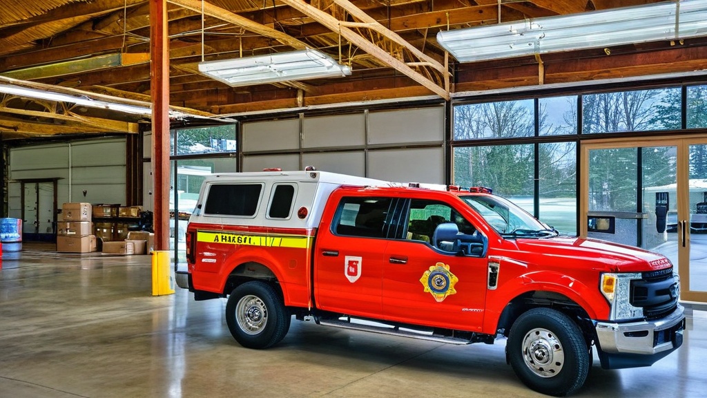 Photo Emergency Preparedness Audit