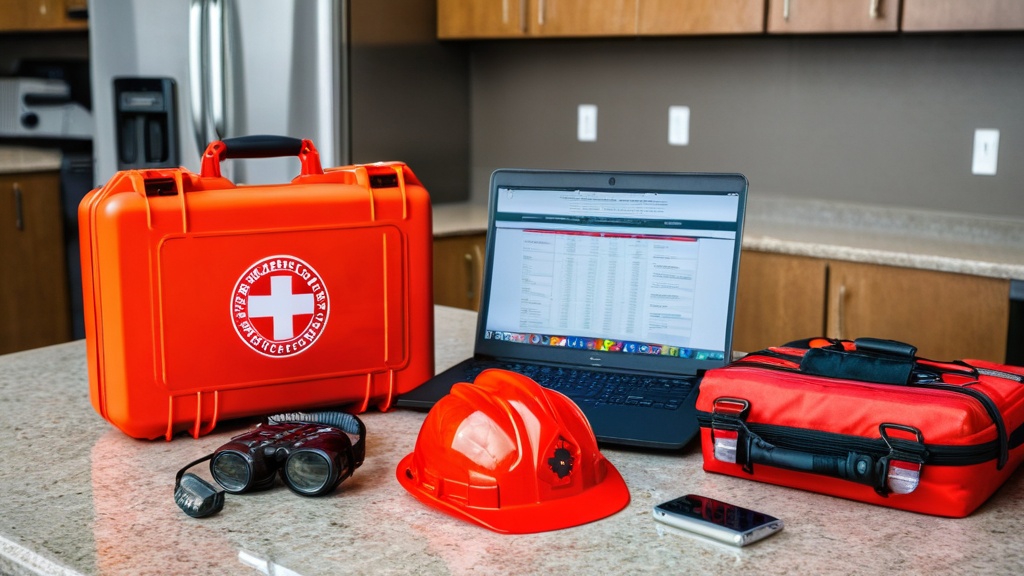 Photo Emergency Preparedness Audit