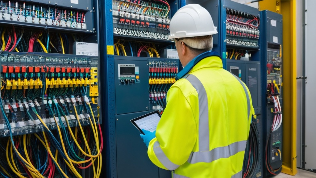 Photo Electrical Safety Audit