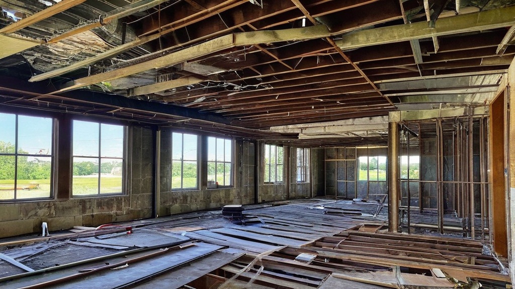 Structural Condition Audit