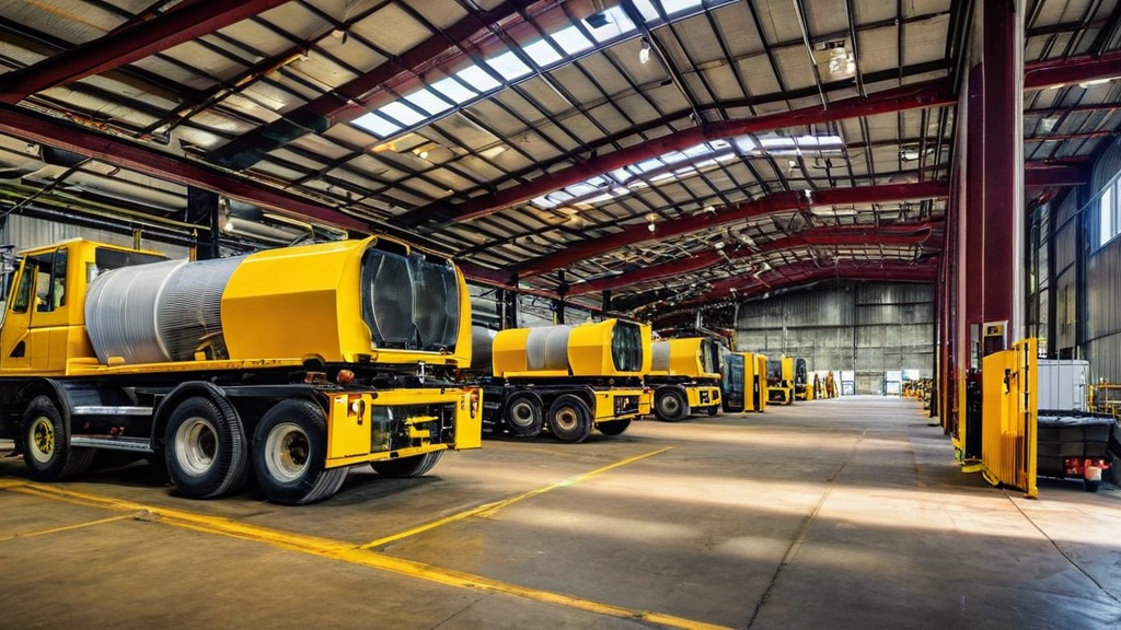 industrial noise compliance