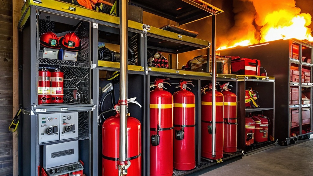 Fire Equipment Audit