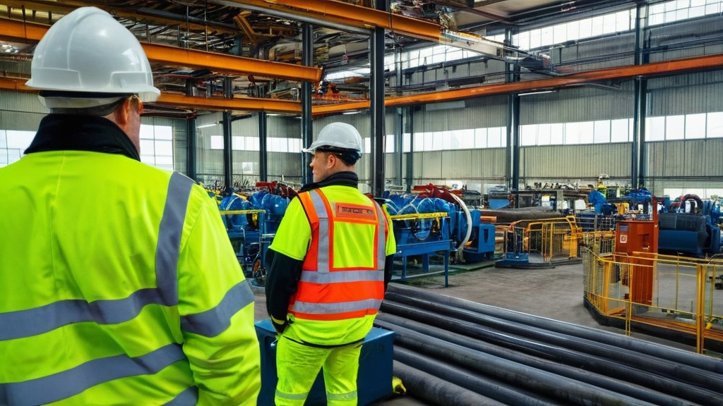 Industrial Safety Audit