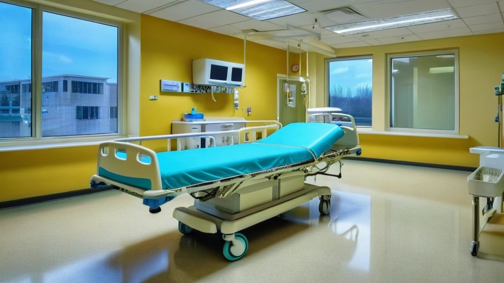 Hospital Safety Assessment