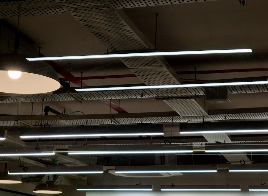 Energy-Efficient Lighting