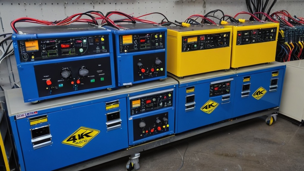 Electrical Equipment Testing