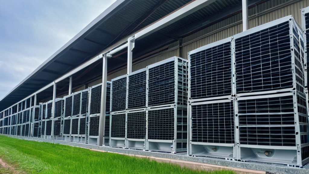 Industrial Ventilation Assessment