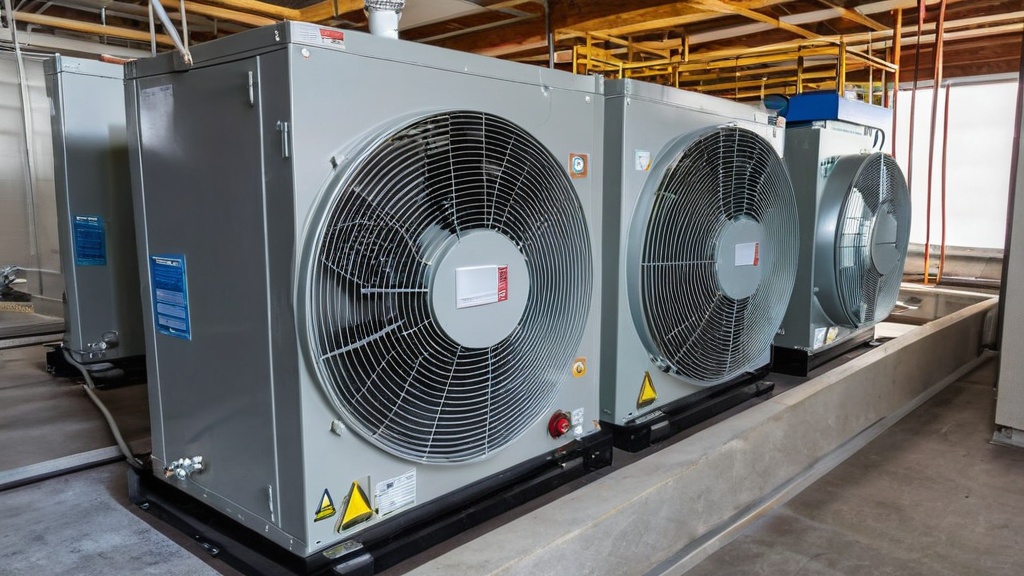 Ventilation System Audit