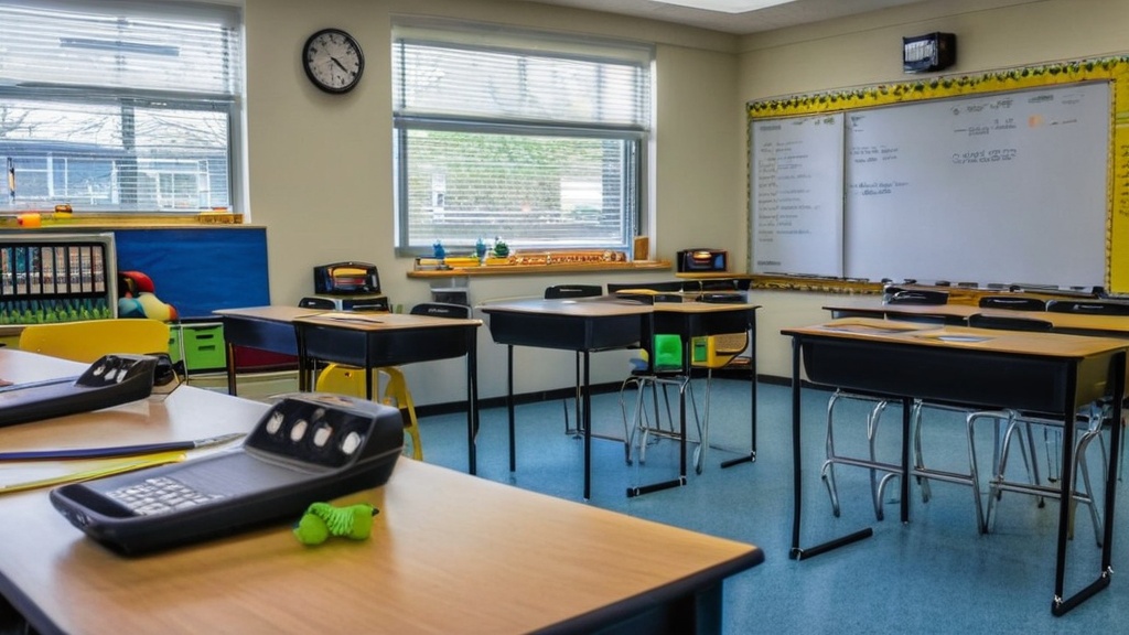 Classroom Energy Audits