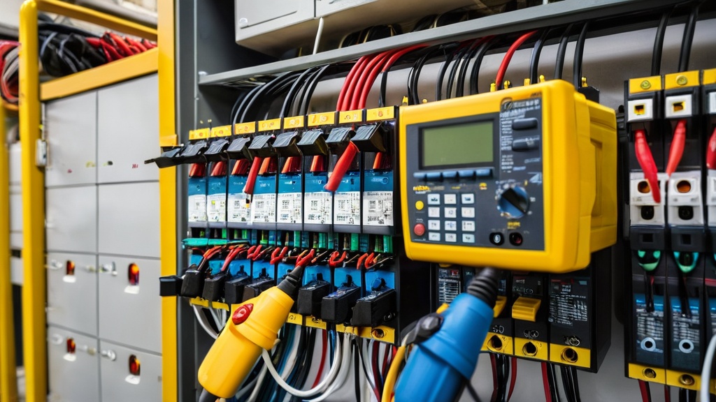 Electrical Safety Compliance Audit