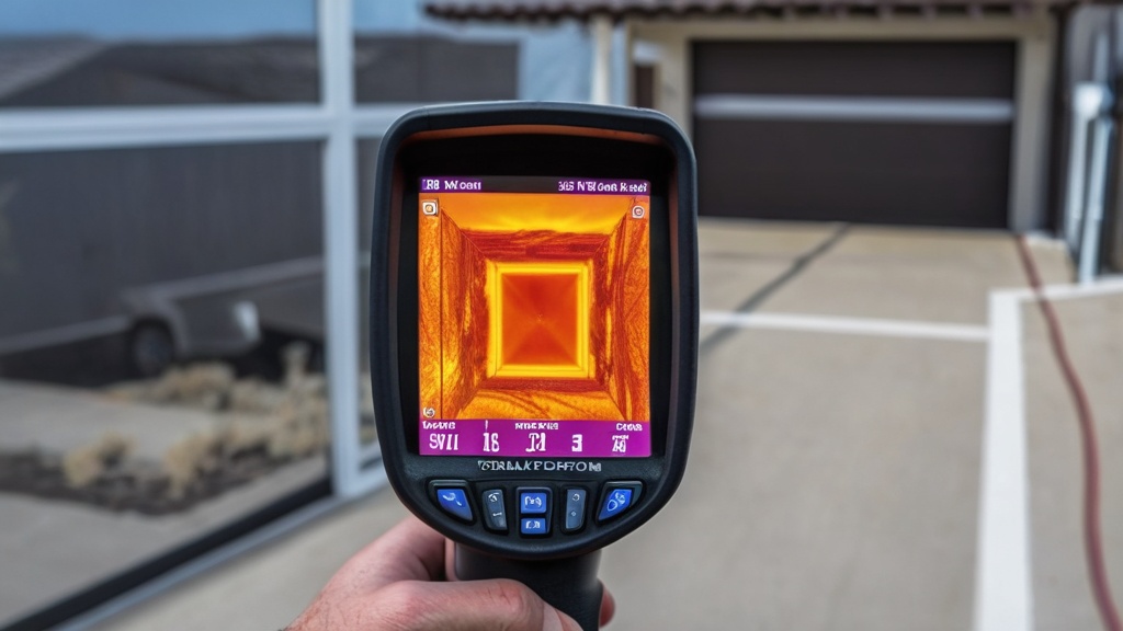 Thermal Imaging Inspection