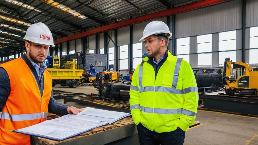 Industrial Safety Audit