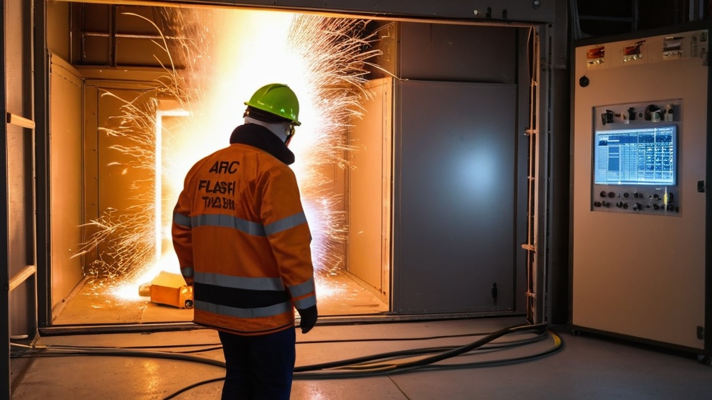 Arc Flash Study