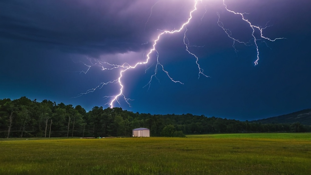 Lightning Arrestor Testing