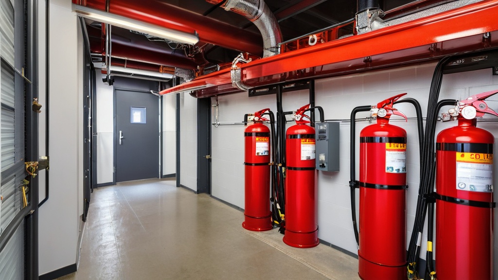Fire Protection System Audit