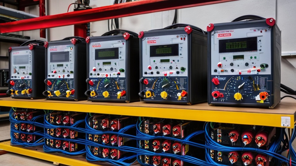 Electrical and Equipment Testing