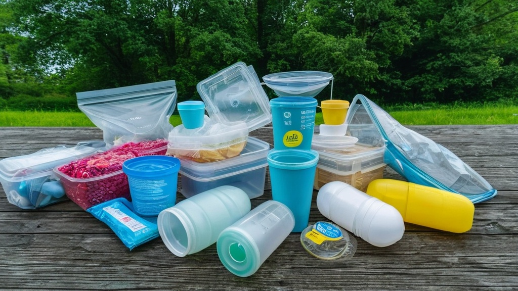 Single-Use Plastic Assessment