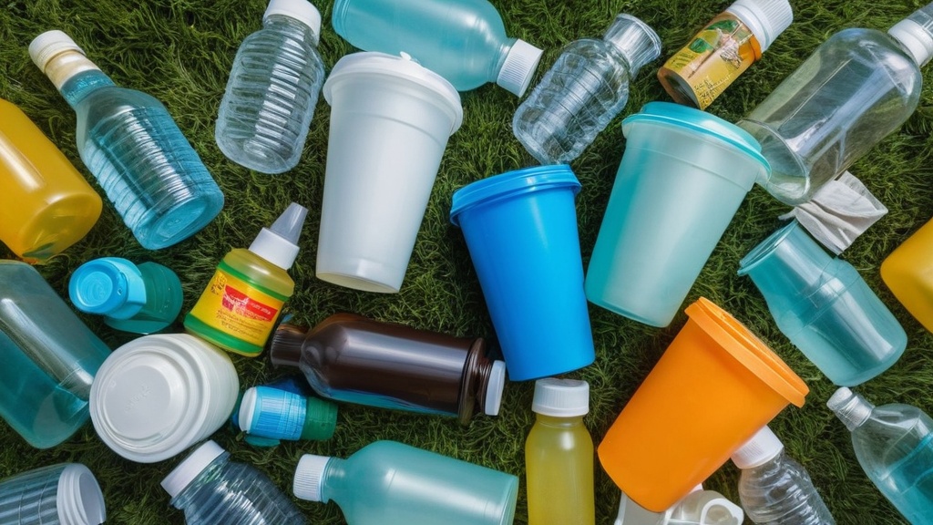 Single-Use Plastic Assessment
