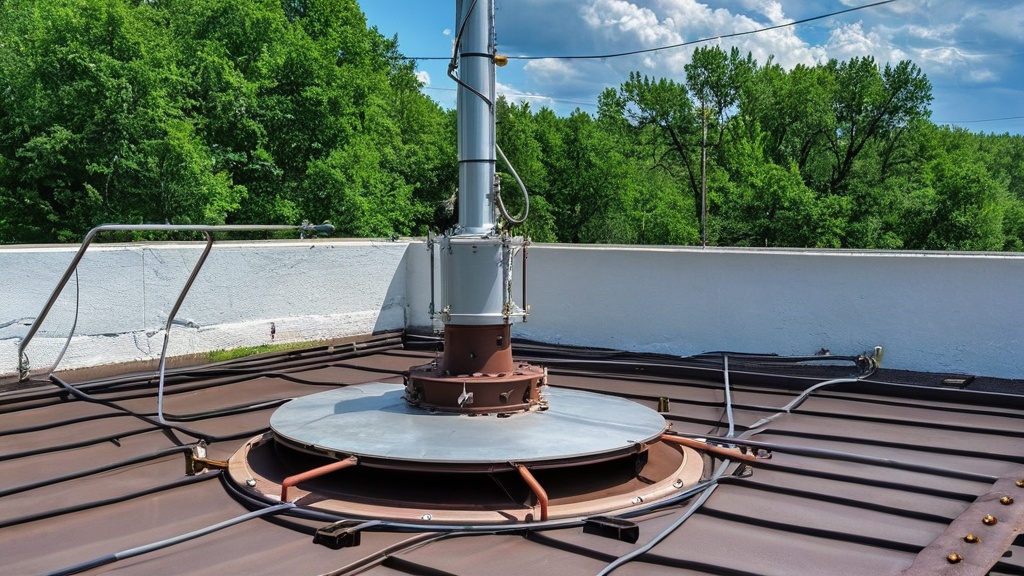 Lightning Arrestor Inspection