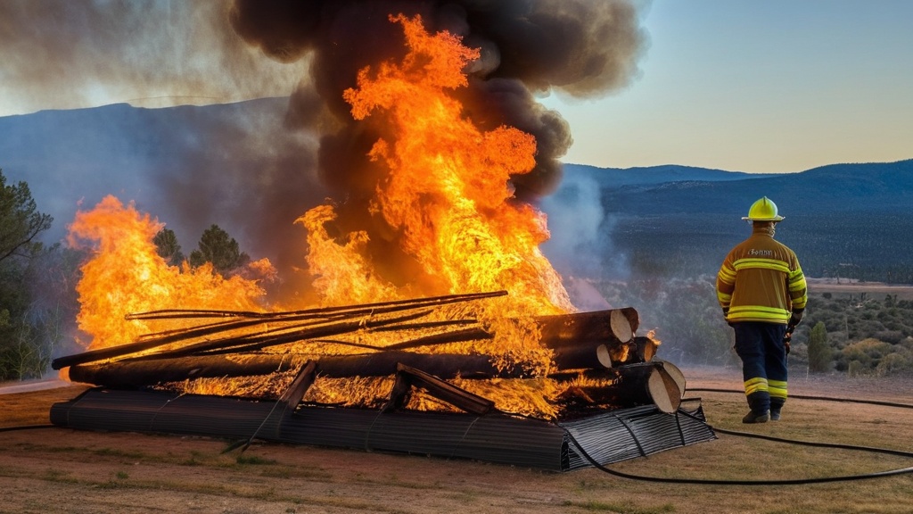 Fire Readiness Audit