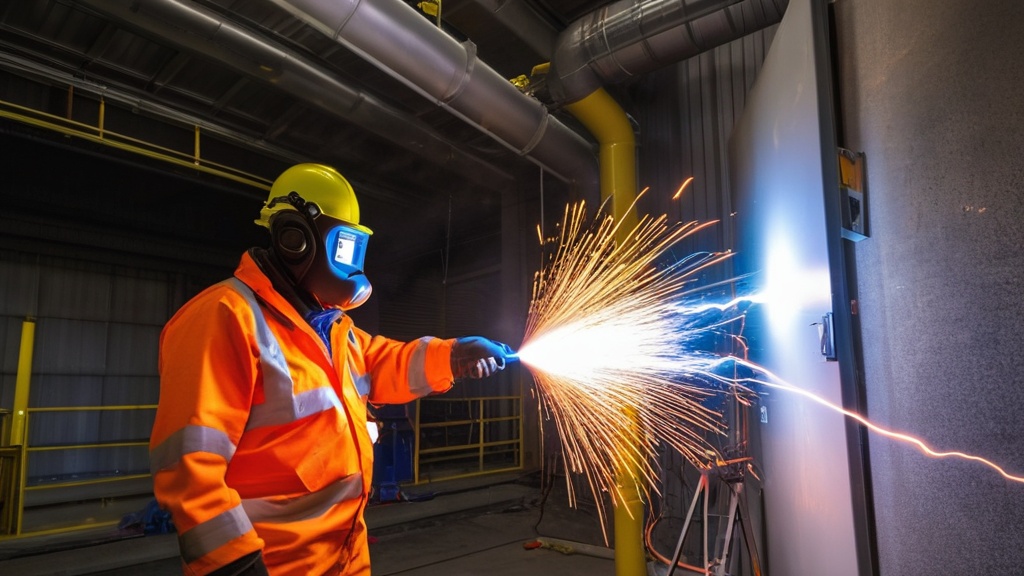 Arc Flash Hazard Study