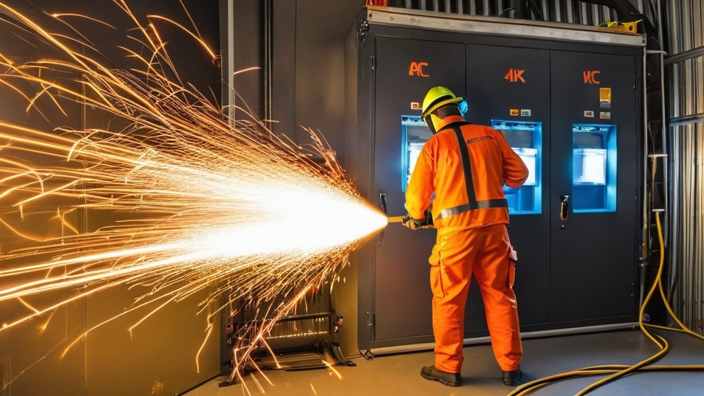 Arc Flash Protection Study