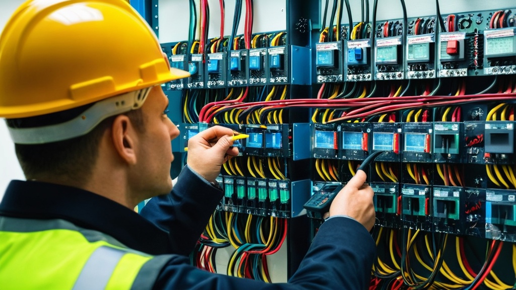 Photo Electrical Safety Audit