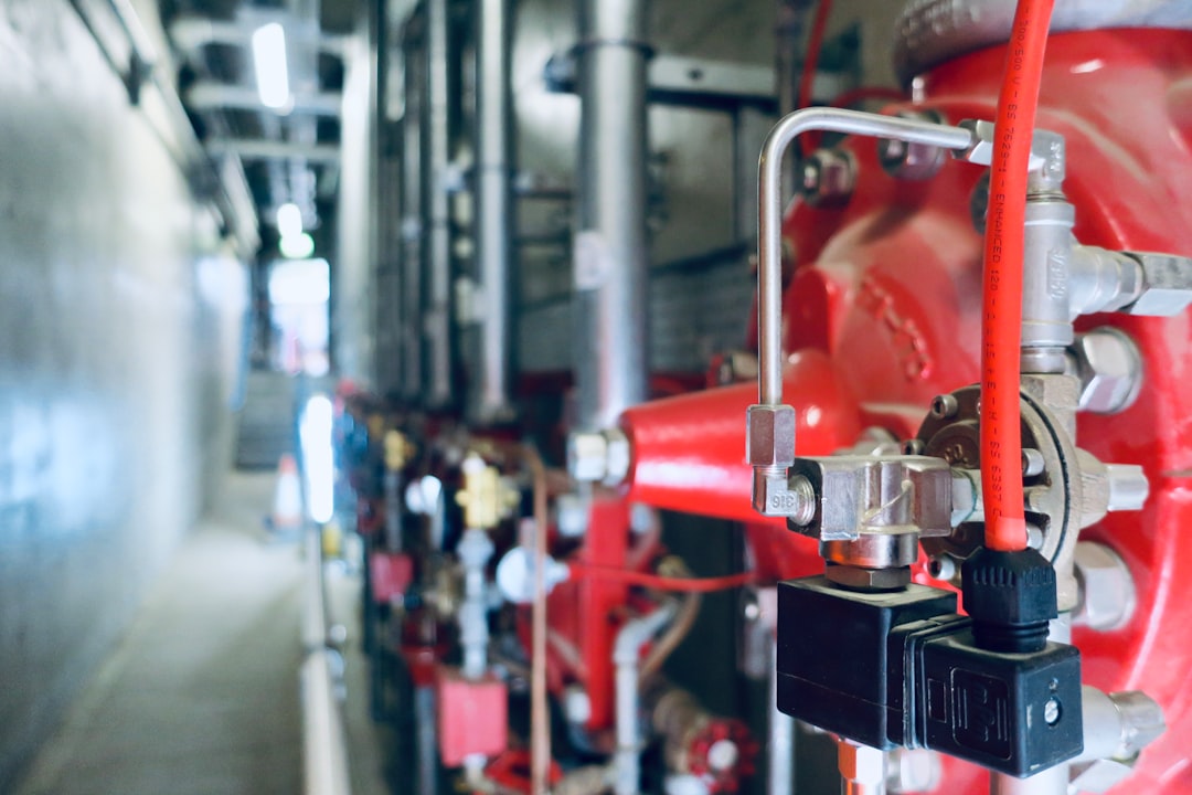 Photo Fire Safety Audit