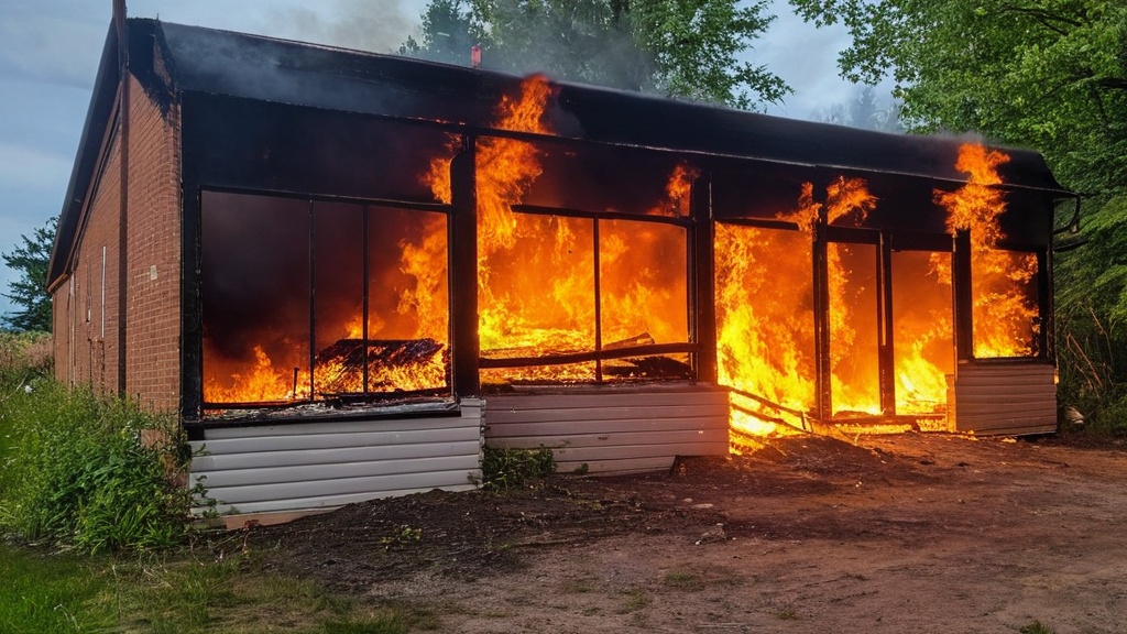 Photo Fire Risk Audit