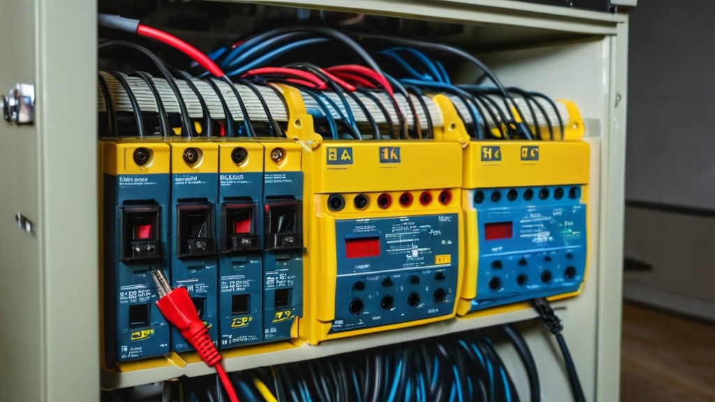 Photo Electrical Safety Audit