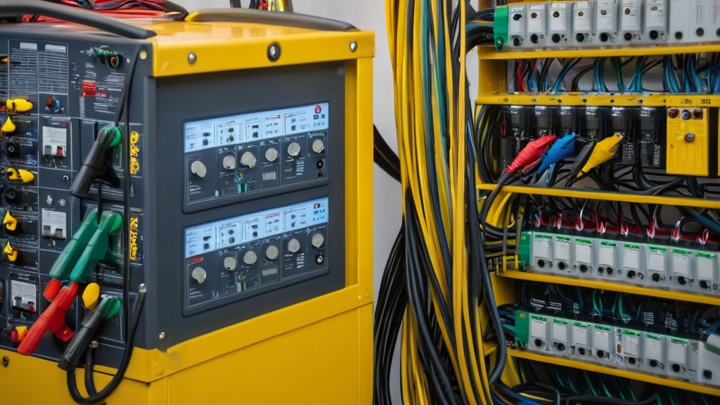 Photo Electrical Safety Audit